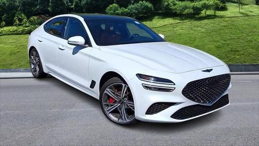 2025 Genesis G70 2.5T AWD