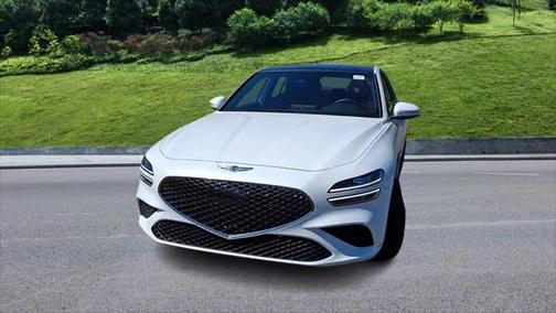 2025 Genesis G70 2.5T AWD