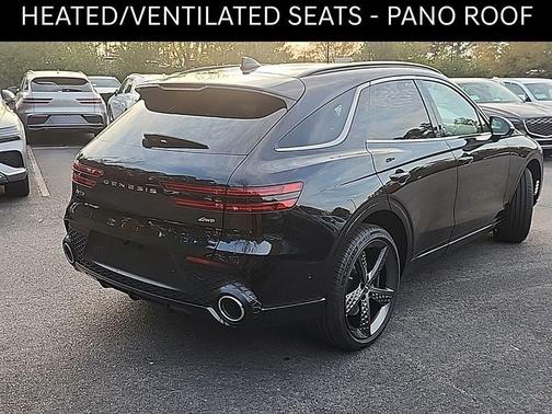 2025 Genesis GV70 2.5T AWD