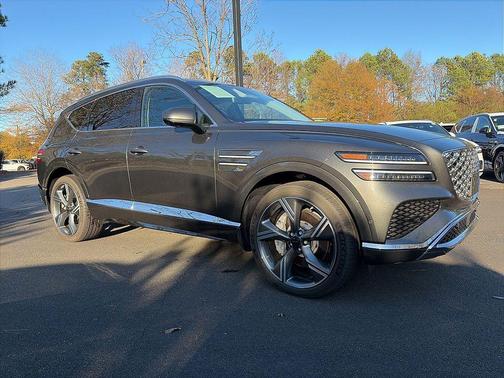 2025 Genesis GV80 3.5T