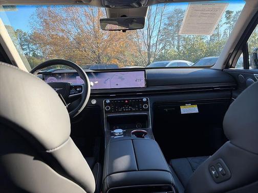2025 Genesis GV80 3.5T