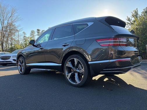 2025 Genesis GV80 3.5T