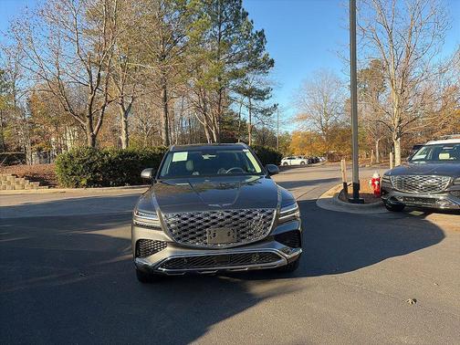 2025 Genesis GV80 3.5T