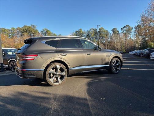 2025 Genesis GV80 3.5T