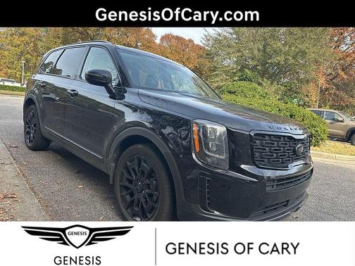 2021 Kia Telluride EX
