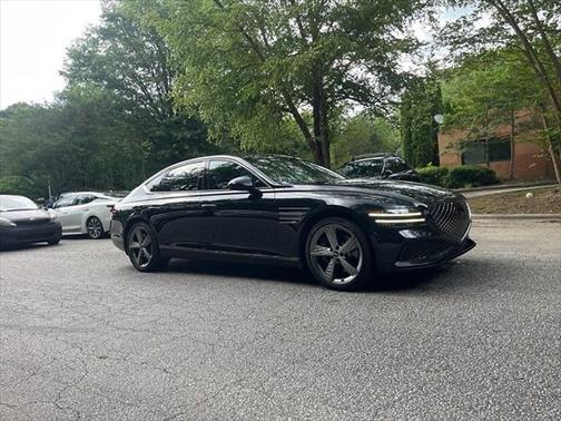 2024 Genesis G80 3.5T Sport AWD