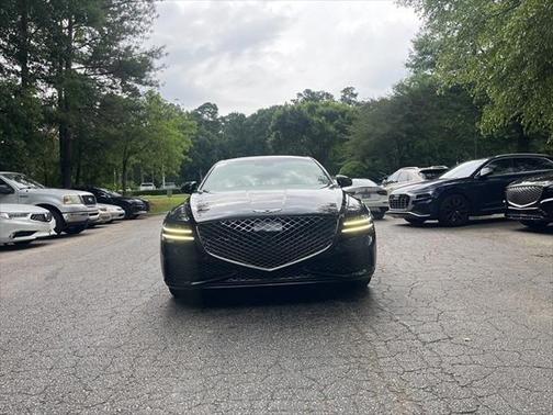 2024 Genesis G80 3.5T Sport AWD