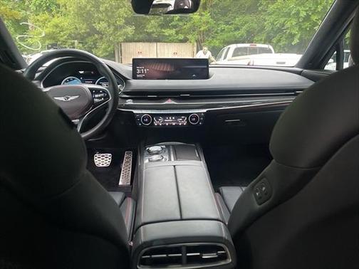 2024 Genesis G80 3.5T Sport AWD