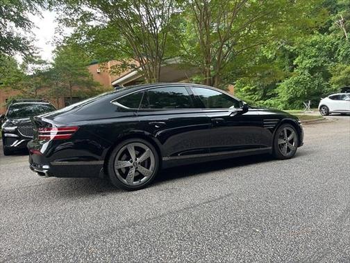 2024 Genesis G80 3.5T Sport AWD