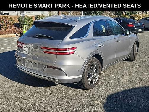 2025 Genesis Electrified GV70 Advanced AWD