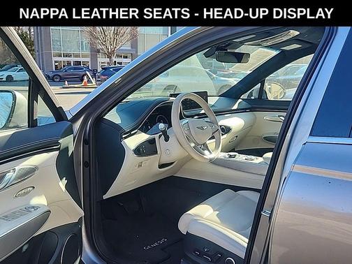 2025 Genesis Electrified GV70 Advanced AWD