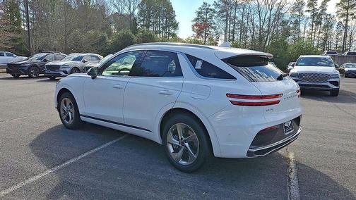 Uyuni White 2026 Genesis GV70 2.5T Advanced