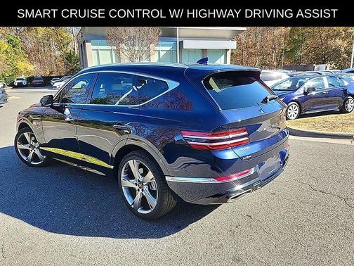 2023 Genesis GV80 2.5T