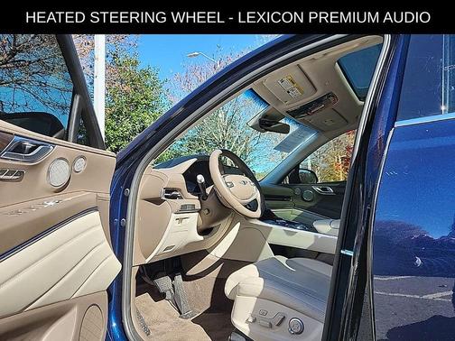 2023 Genesis GV80 2.5T