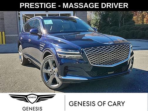 2023 Genesis GV80 2.5T