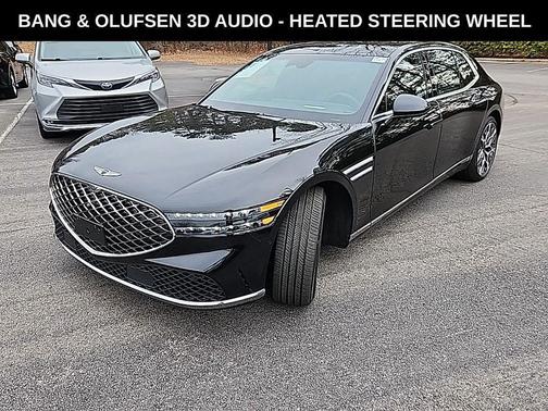 2025 Genesis G90 3.5T e-SC AWD