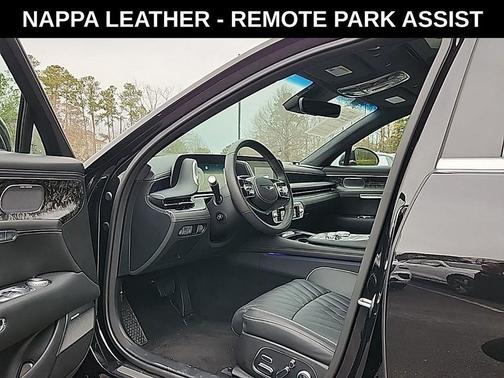 2025 Genesis G90 3.5T e-SC AWD