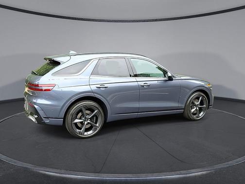 Ceres Blue 2026 Genesis GV70 3.5T Sport Prestige