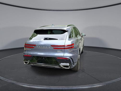 Ceres Blue 2026 Genesis GV70 3.5T Sport Prestige