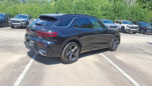 Vik Black 2026 Genesis GV70 3.5T Sport Prestige