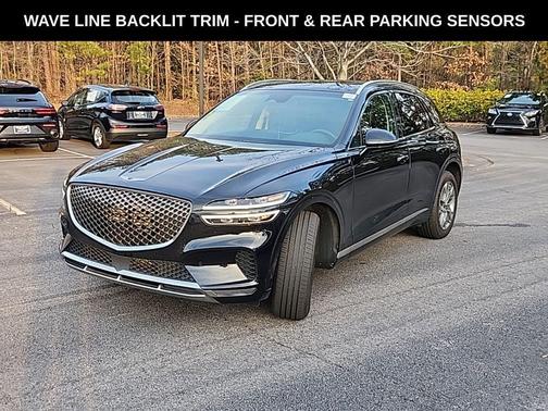 2025 Genesis GV70 2.5T AWD