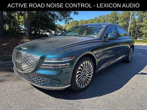 2024 Genesis Electrified G80 Advanced