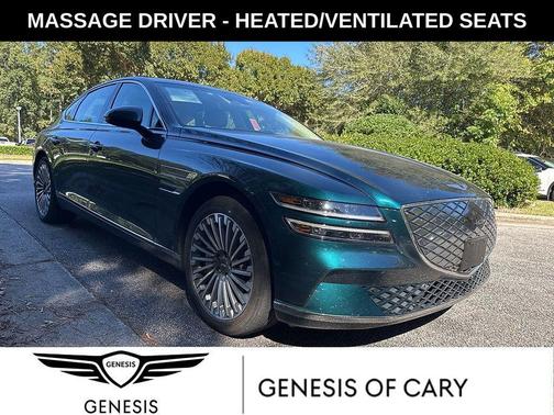 2024 Genesis Electrified G80 Advanced