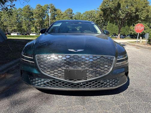 2024 Genesis Electrified G80 Advanced