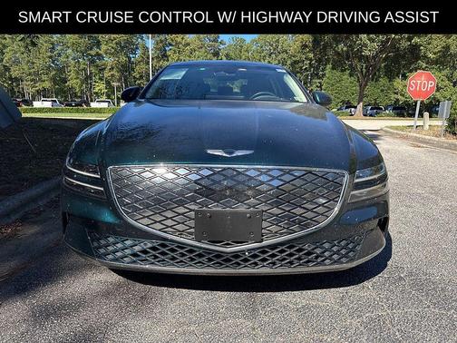 2024 Genesis Electrified G80 Advanced