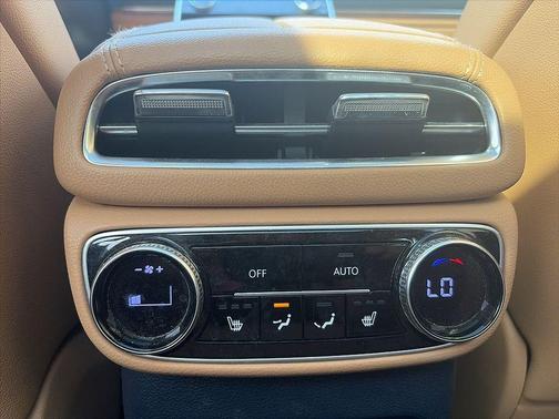 Himalayan Gray 2021 Genesis GV80 2.5T