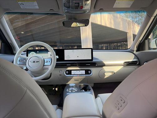 2025 Genesis GV60 Standard RWD