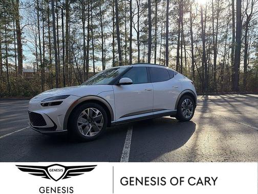 2025 Genesis GV60 Standard RWD