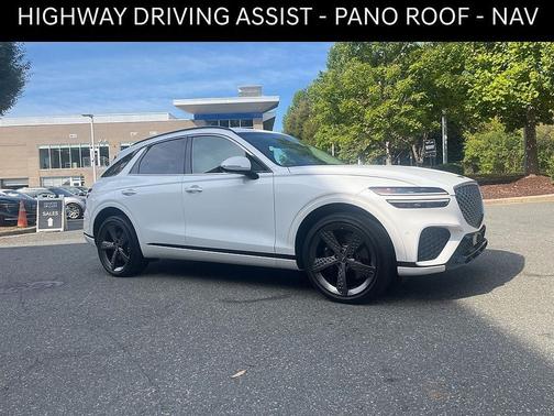 2025 Genesis GV70 3.5T AWD Sport