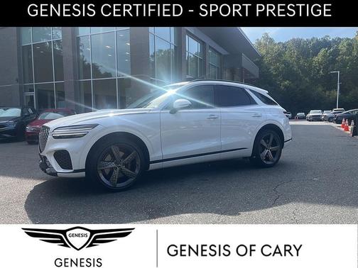 2025 Genesis GV70 3.5T AWD Sport