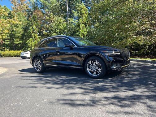 2025 Genesis GV70 2.5T AWD