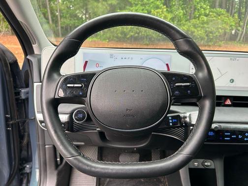 Digital Teal 2024 Hyundai IONIQ 5 SEL