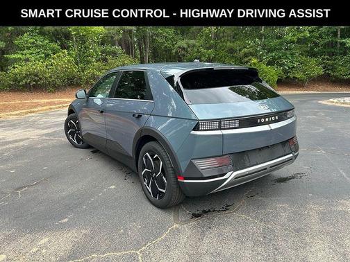 Digital Teal 2024 Hyundai IONIQ 5 SEL