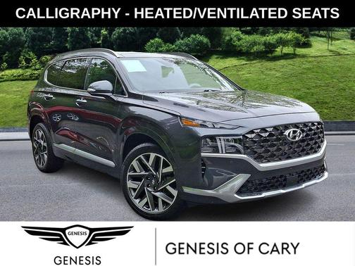 2023 Hyundai SANTA FE Calligraphy
