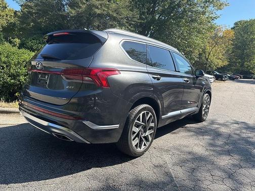 2023 Hyundai SANTA FE Calligraphy