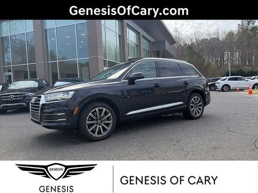 2017 Audi Q7 2.0T Premium