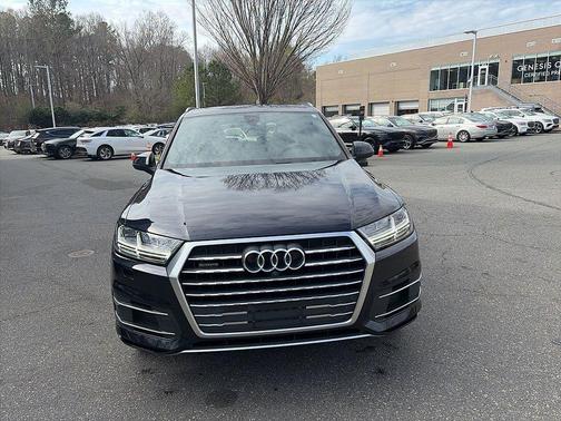 2017 Audi Q7 2.0T Premium