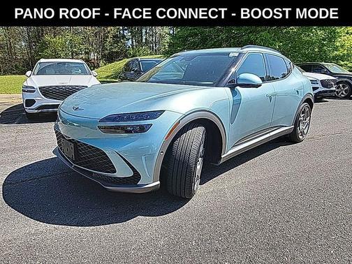 Hanauma Mint 2023 Genesis GV60 Performance AWD