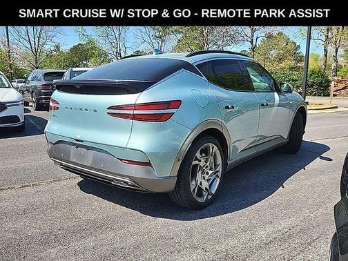 Hanauma Mint 2023 Genesis GV60 Performance AWD