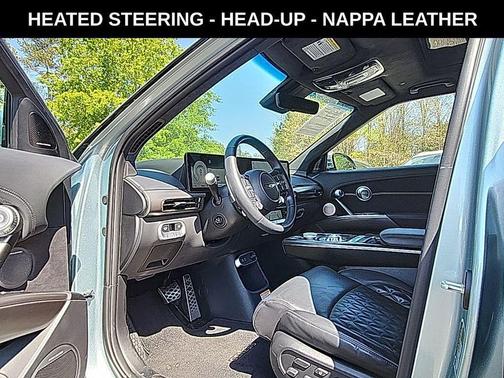 Hanauma Mint 2023 Genesis GV60 Performance AWD