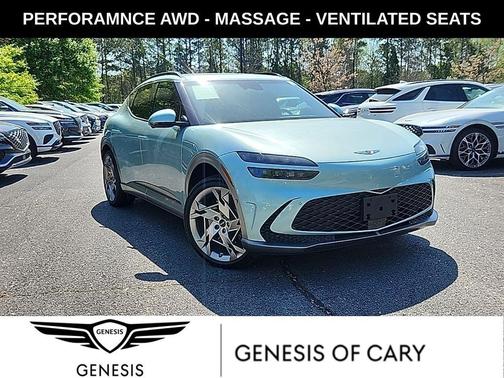 Hanauma Mint 2023 Genesis GV60 Performance AWD