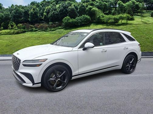 2026 Genesis GV70 2.5T Sport Prestige