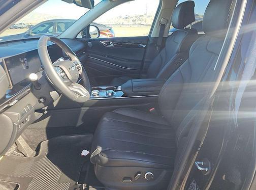 Vik Black 2025 Genesis GV80 2.5T