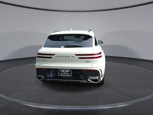 Uyuni White 2026 Genesis GV70 2.5T Sport Prestige