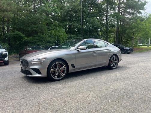 2024 Genesis G70 3.3T RWD Sport Advanced