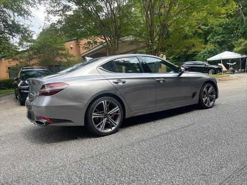 2024 Genesis G70 3.3T RWD Sport Advanced